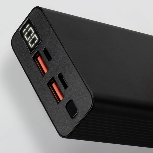 Premium Performance Power Banks Ports